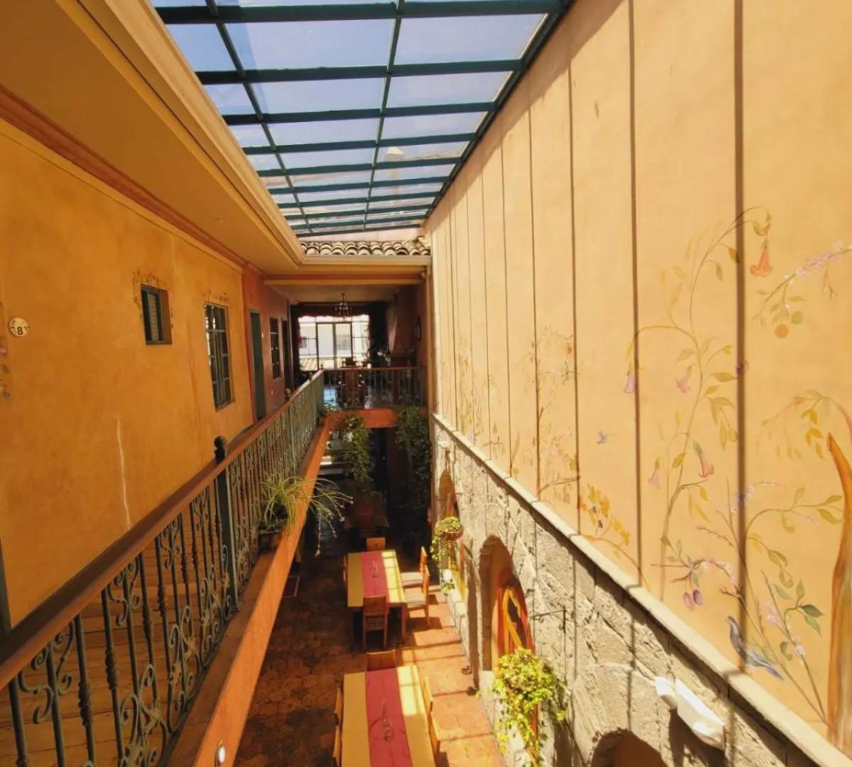 Hotel Ines Maria 昆卡 厄瓜多尔