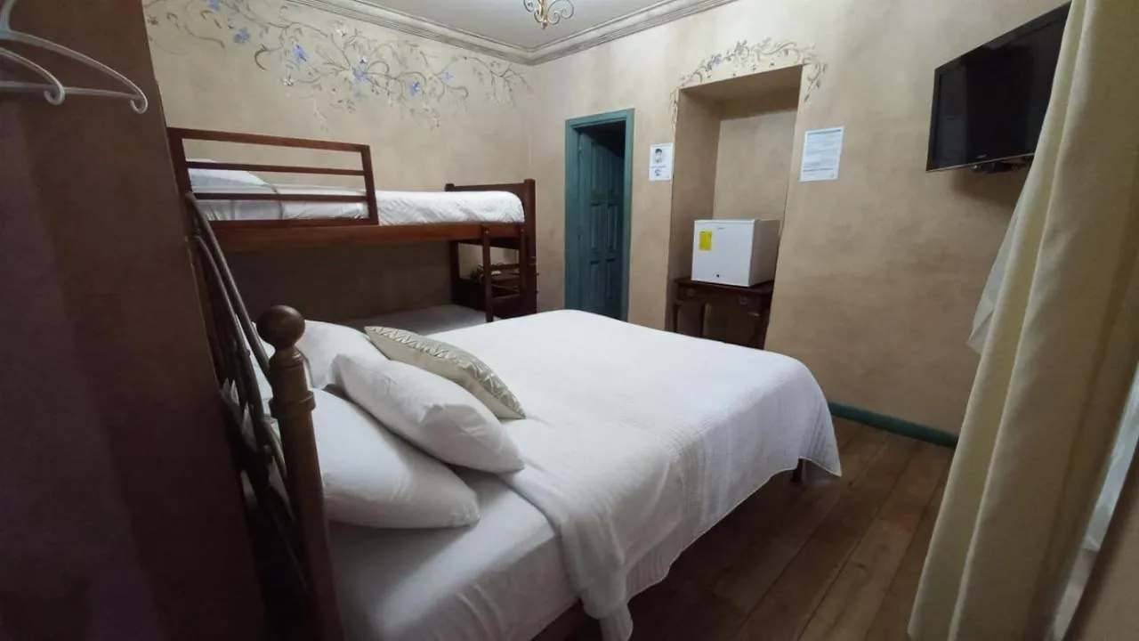 ** Guest house Hotel Ines Maria Cuenca Ecuador