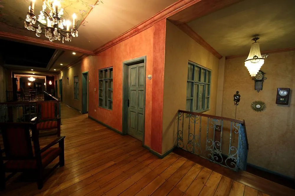 Hotel Ines Maria Cuenca Guest house