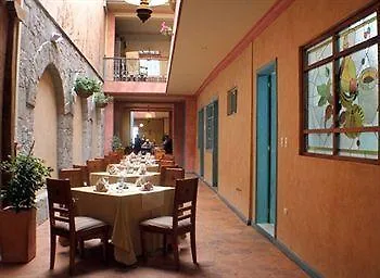 ** Guest house Hotel Ines Maria Cuenca Ecuador