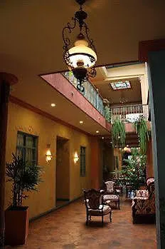 Hotel Ines Maria Cuenca Ecuador