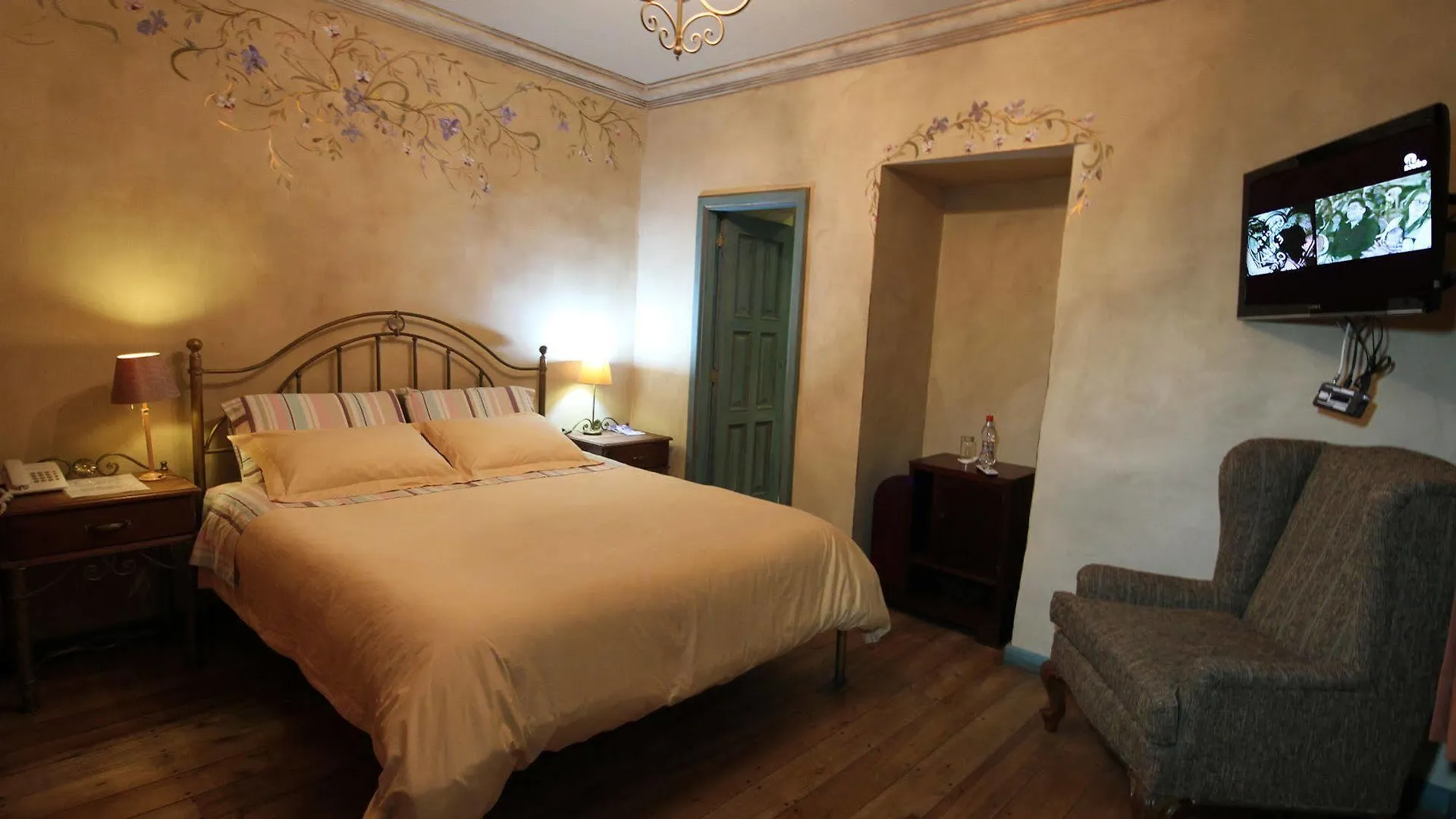 Hotel Ines Maria Cuenca Guest house