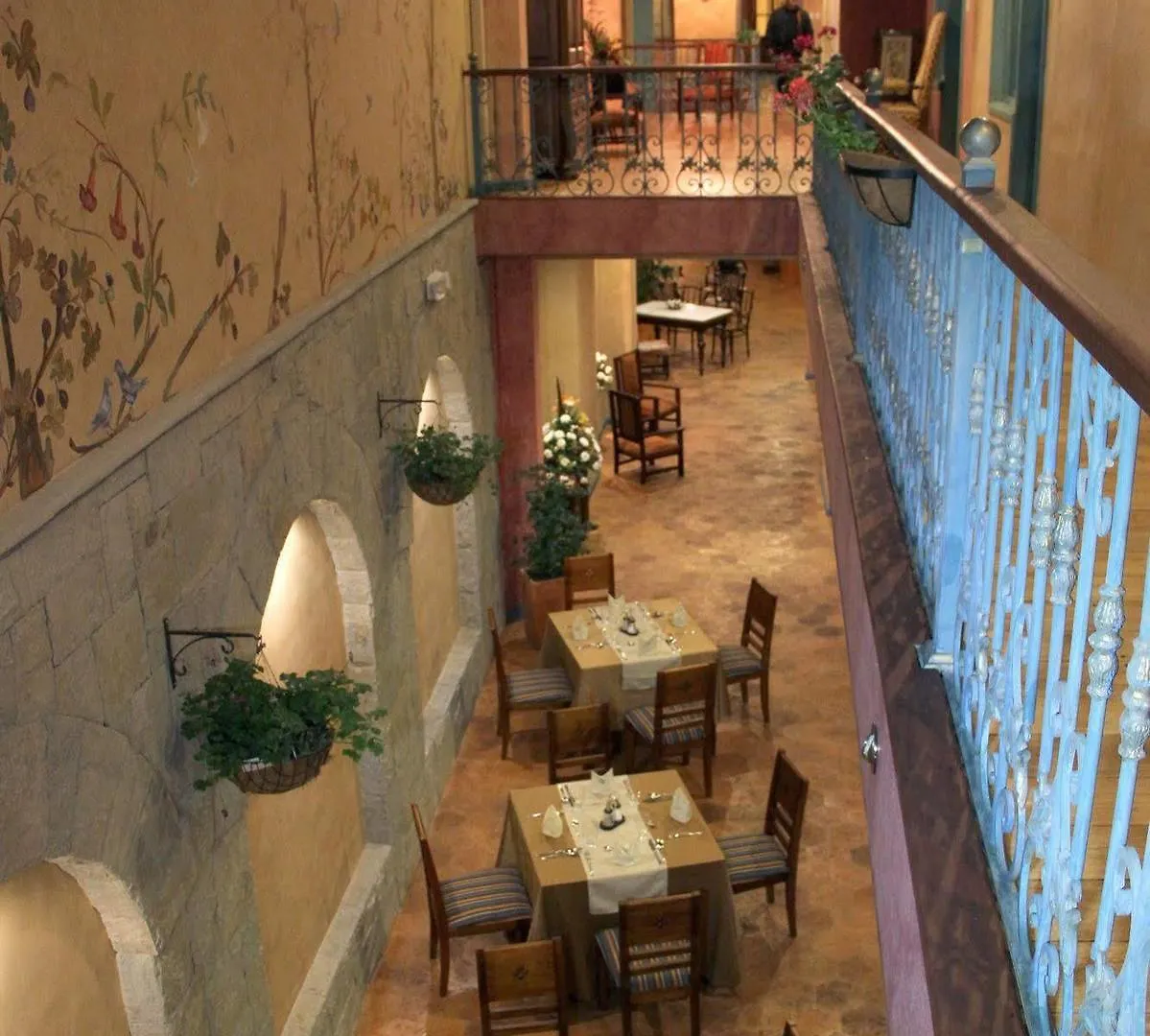 ** בית הארחה קואנקה Hotel Ines Maria אקוודור