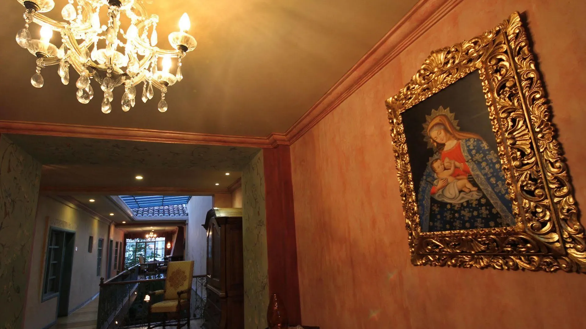 ** Guest house Hotel Ines Maria Cuenca Ecuador