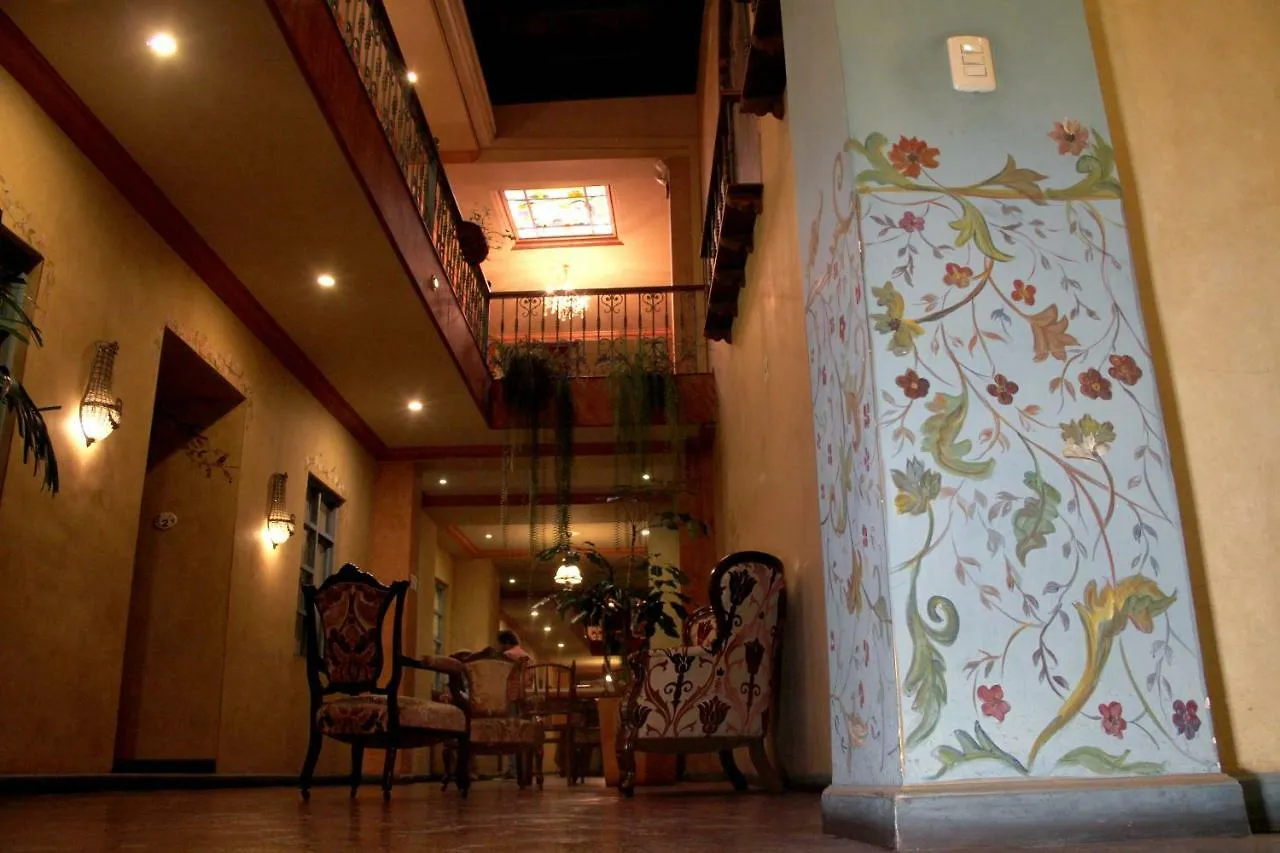 Guest house Hotel Ines Maria Cuenca