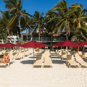 Kinta Kan Beach Boutique 3* Playa del Carmen